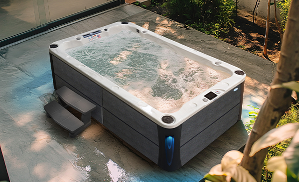 Deck Series Anaheim hot tubs for sale