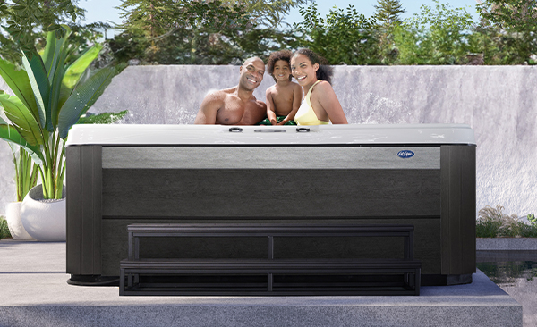 Patio Plus™ Spas Anaheim hot tubs for sale