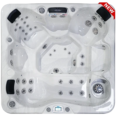 Avalon-X EC-849LX hot tubs for sale in Anaheim
