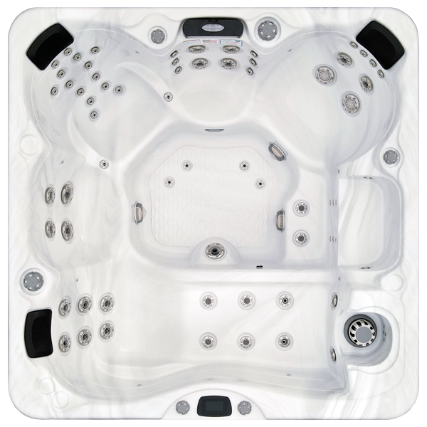 Avalon-X EC-867LX hot tubs for sale in Anaheim