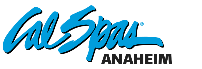 Calspas logo - Anaheim